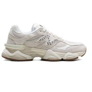 New Balance x ASOS Exclusive 9060 "Sea Salt/Leopard Print" sneakers